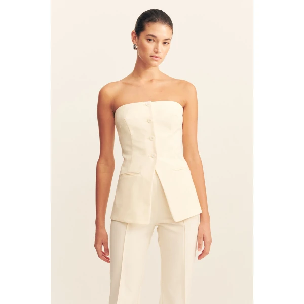 Premium stretch cotton blend