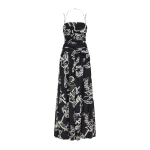 Shona Joy Multicolour Dresses luxury Clothing from Coveti Marketplace