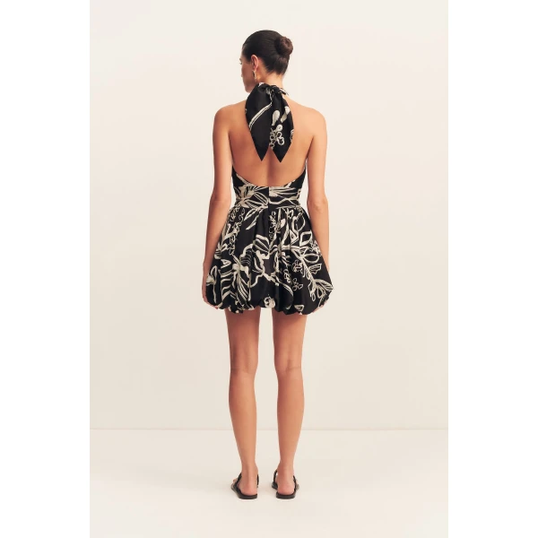 Open back