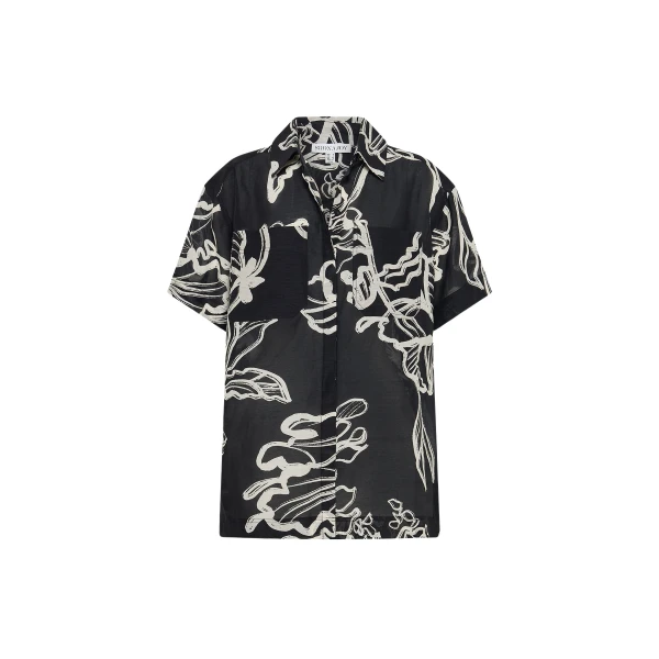 Lila Short Sleeve Shirt