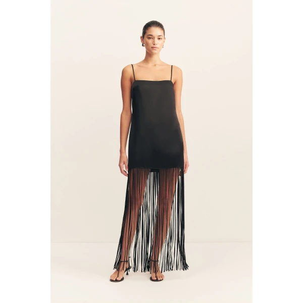 Shona Joy Black Dresses luxury Clothing from Coveti Marketplace
