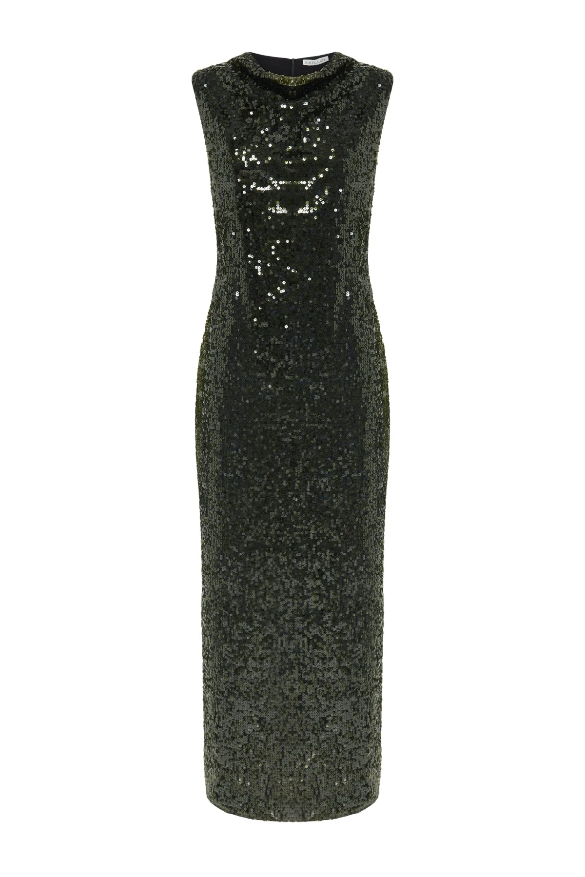 Shona Joy Green Dresses luxury Clothing from Coveti Marketplace