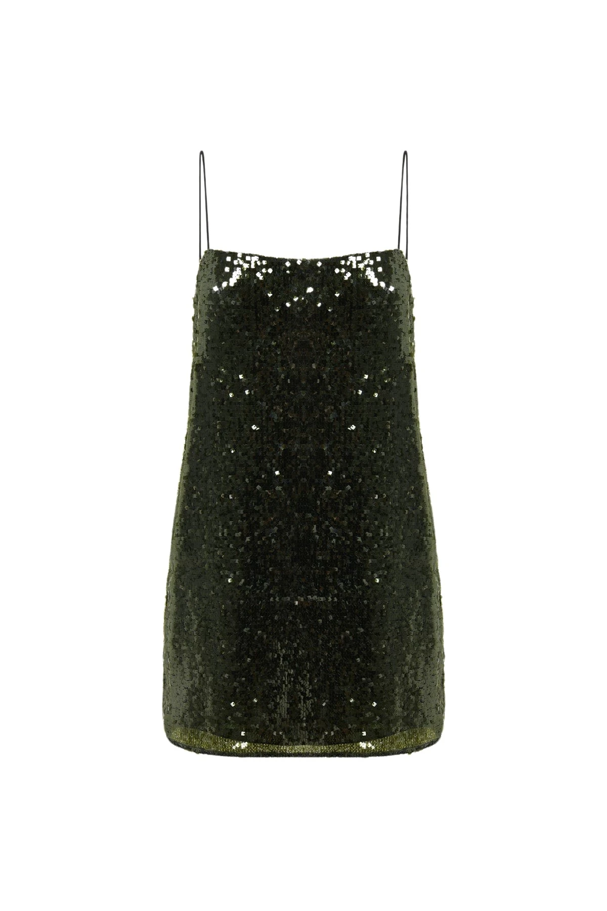 Shona-Joy-Olympia-Square-Neck-Mini-Dress-2025-coveti15043_nobg Shona Joy Green Dresses luxury Clothing from Coveti Marketplace