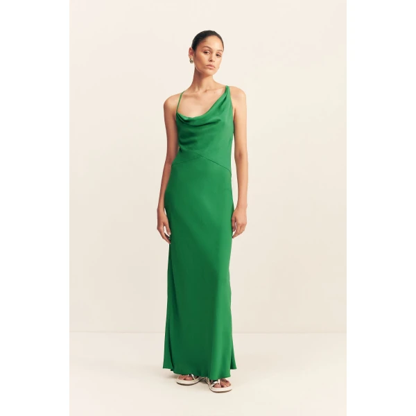 Shona Joy Green Dresses luxury Clothing from Coveti Marketplace