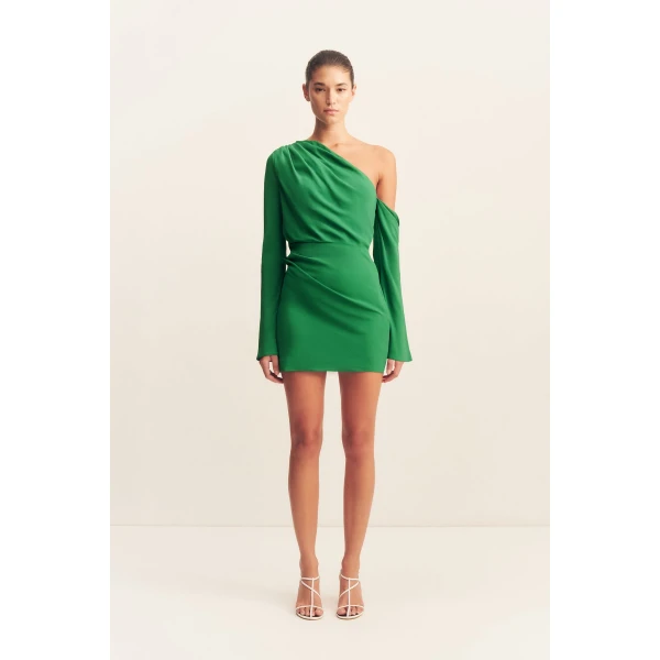Shona Joy Green Dresses luxury Clothing from Coveti Marketplace
