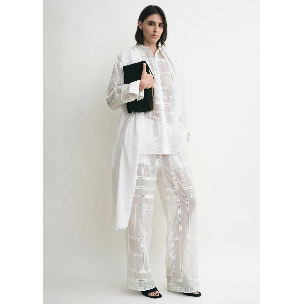 Toteme Tops with minimalist design at Coveti