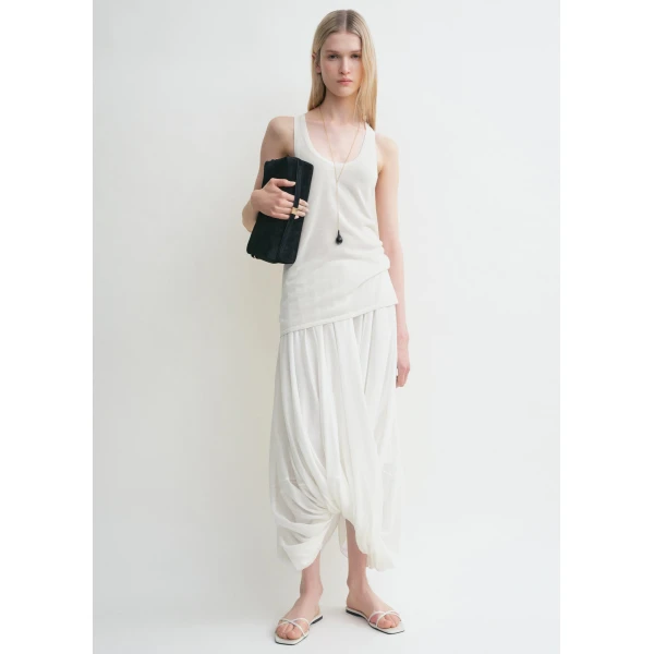 Toteme Skirts with minimalist design at Coveti
