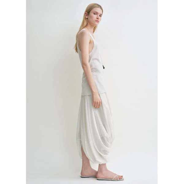 Toteme Skirt luxury Clothing from Coveti Marketplace