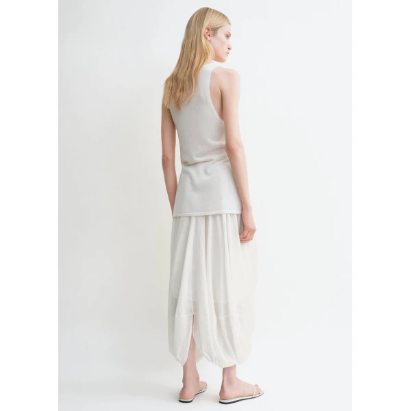 Toteme Skirts with minimalist design at Coveti