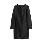 Toteme Coat luxury Clothing from Coveti Marketplace