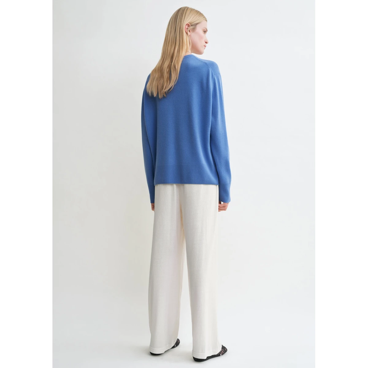 Toteme Knitwear with minimalist design at Coveti