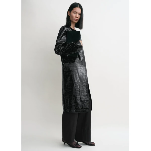 Toteme Coat luxury Clothing from Coveti Marketplace