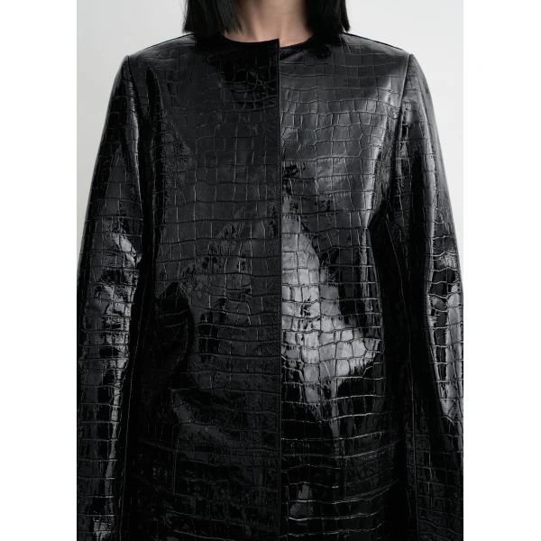 Toteme Coat luxury Clothing from Coveti Marketplace