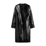 Toteme Coat luxury Clothing from Coveti Marketplace