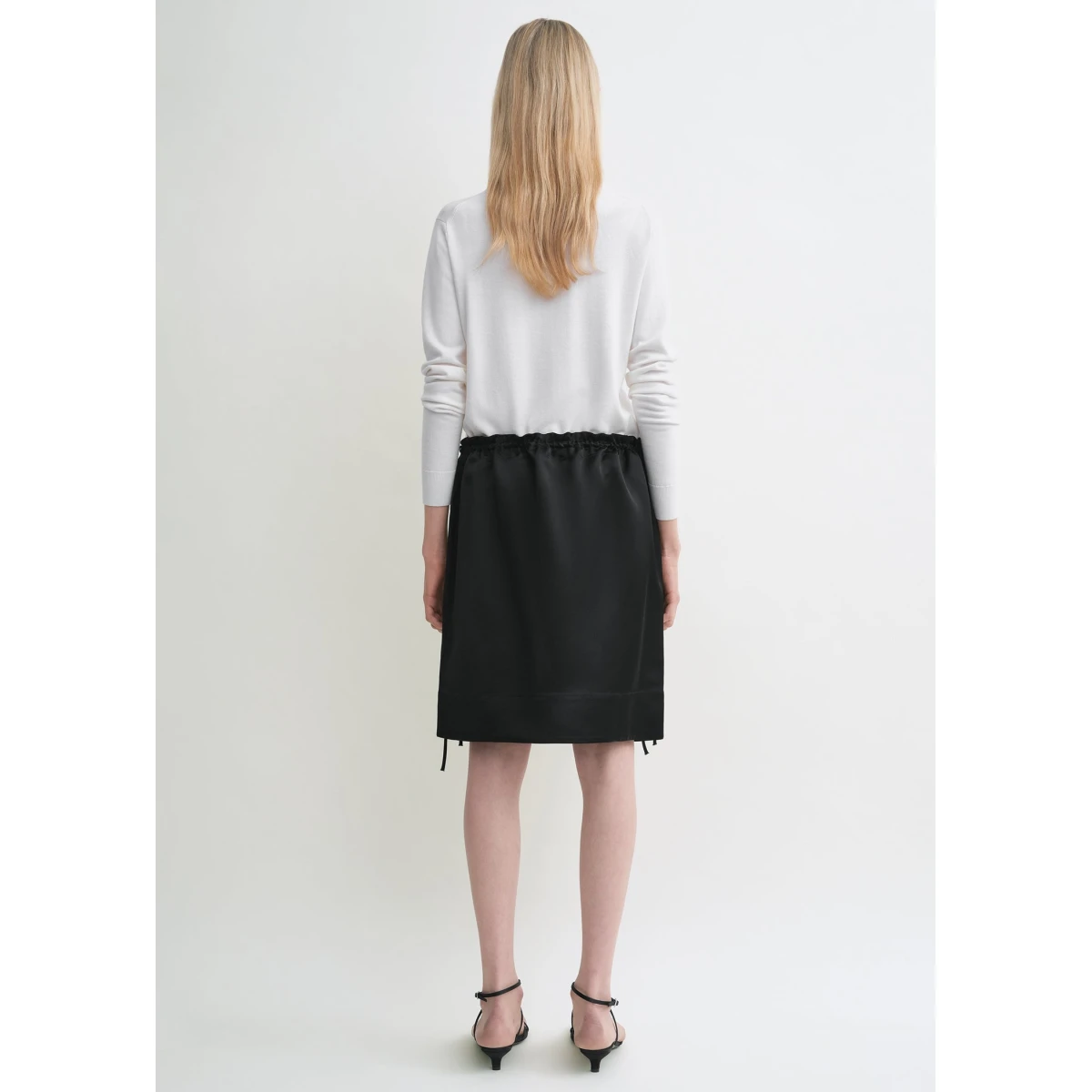 Toteme Skirts with minimalist design at Coveti