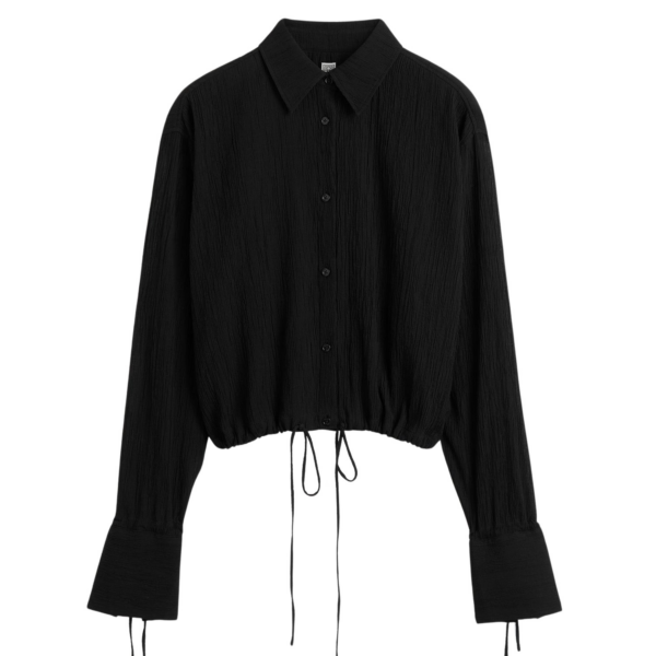 Toteme Top luxury Clothing from Coveti Marketplace