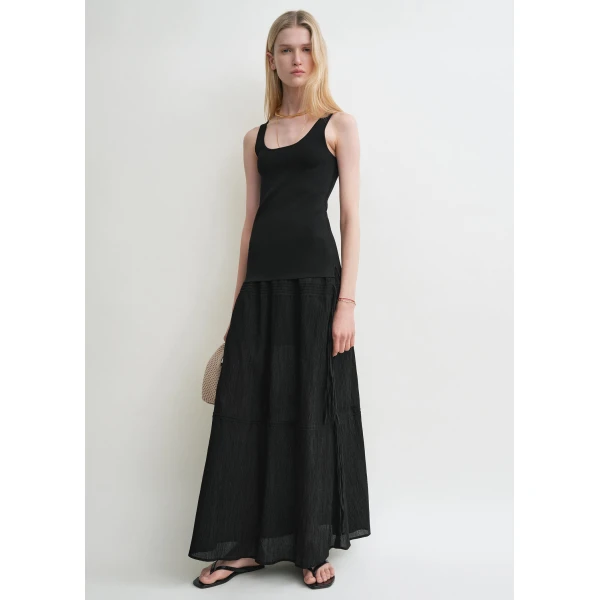 Toteme Skirts with minimalist design at Coveti