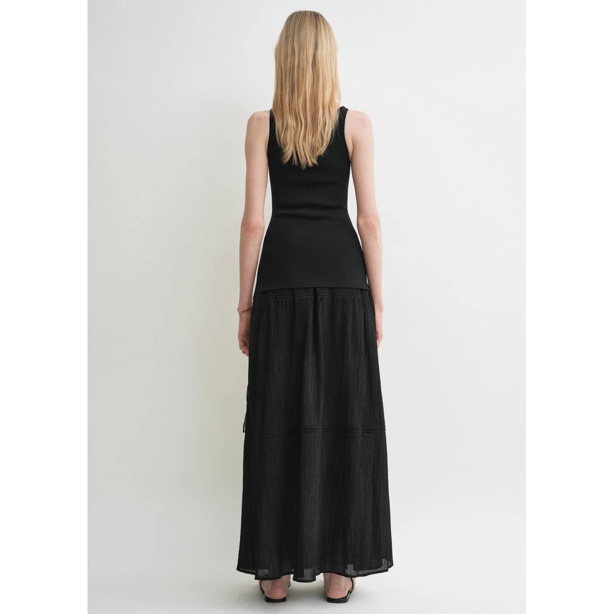 Toteme Skirts with minimalist design at Coveti