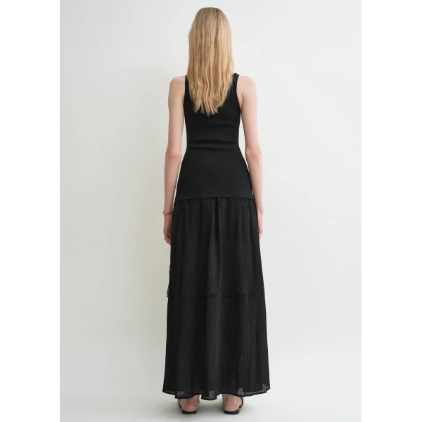 Toteme Skirts with minimalist design at Coveti