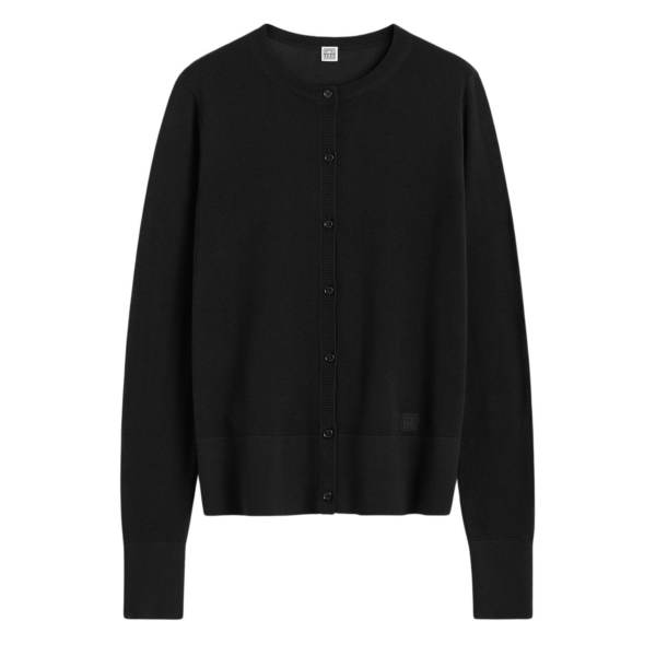 Toteme toteme clothing luxury Cardigan from Coveti Marketplace