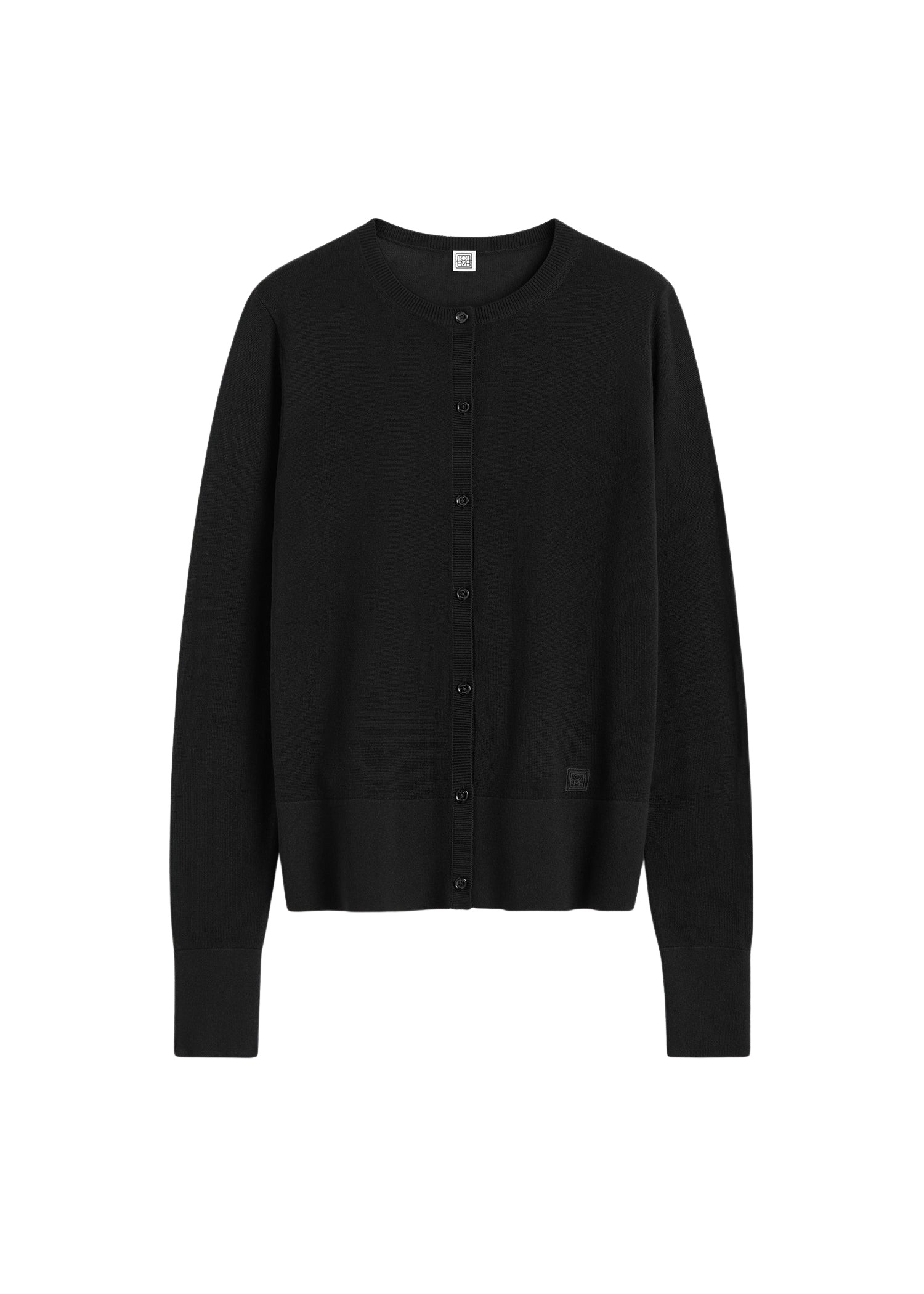 Toteme toteme clothing luxury Cardigan from Coveti Marketplace