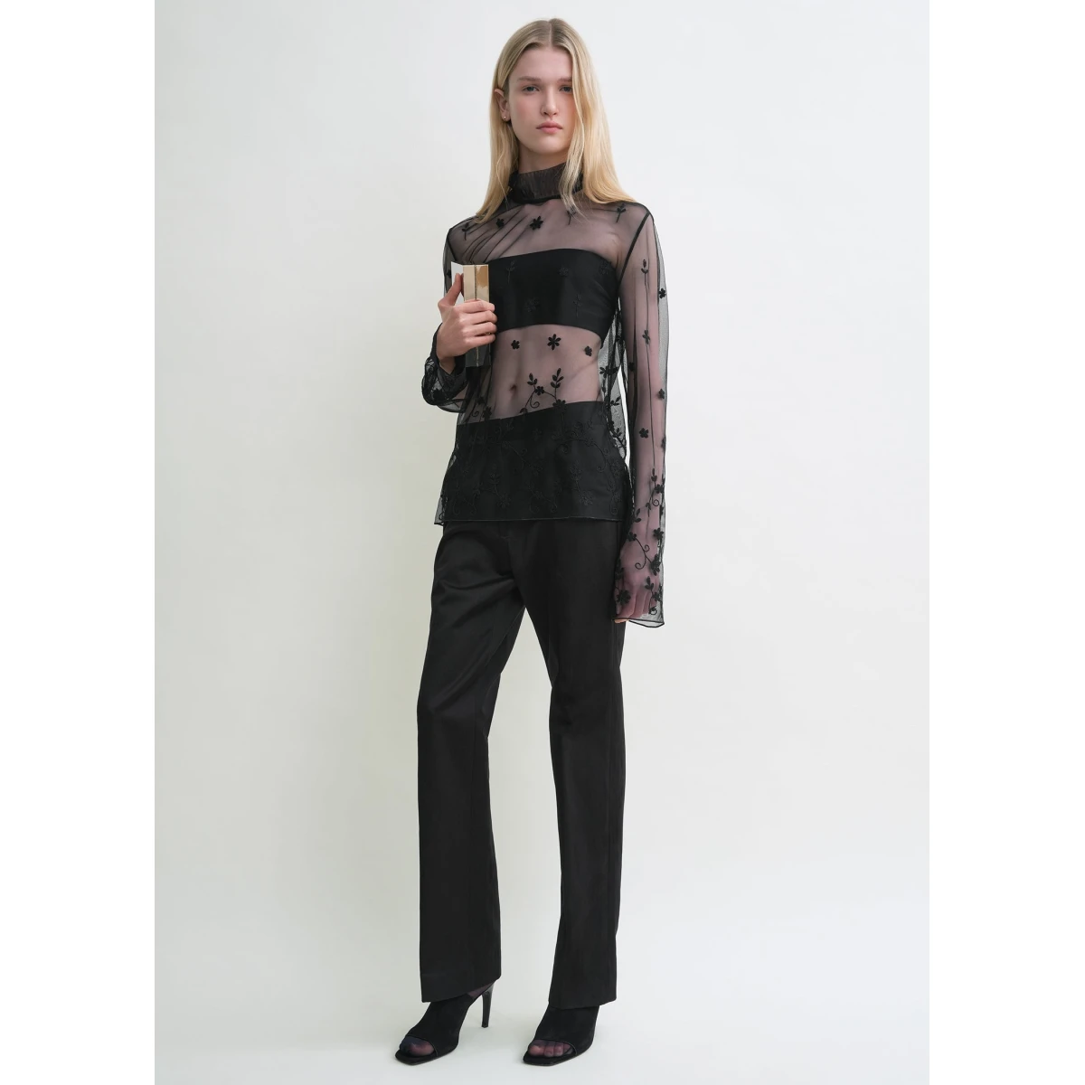 Toteme Tops with minimalist design at Coveti