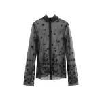Toteme Top luxury Clothing from Coveti Marketplace