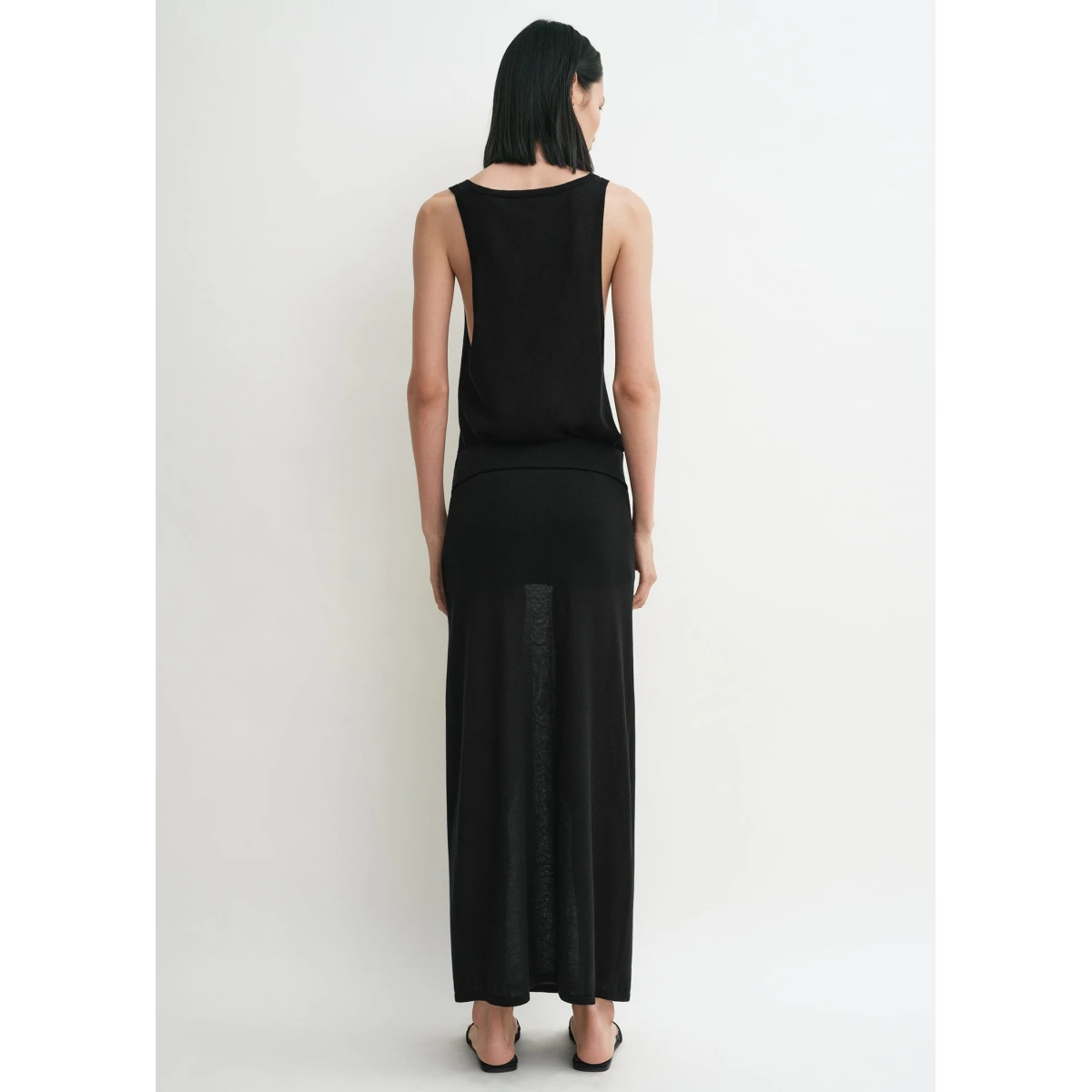 Toteme Skirts with minimalist design at Coveti