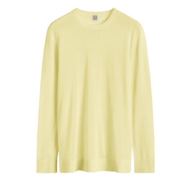 Toteme toteme sweater luxury Clothing from Coveti Marketplace