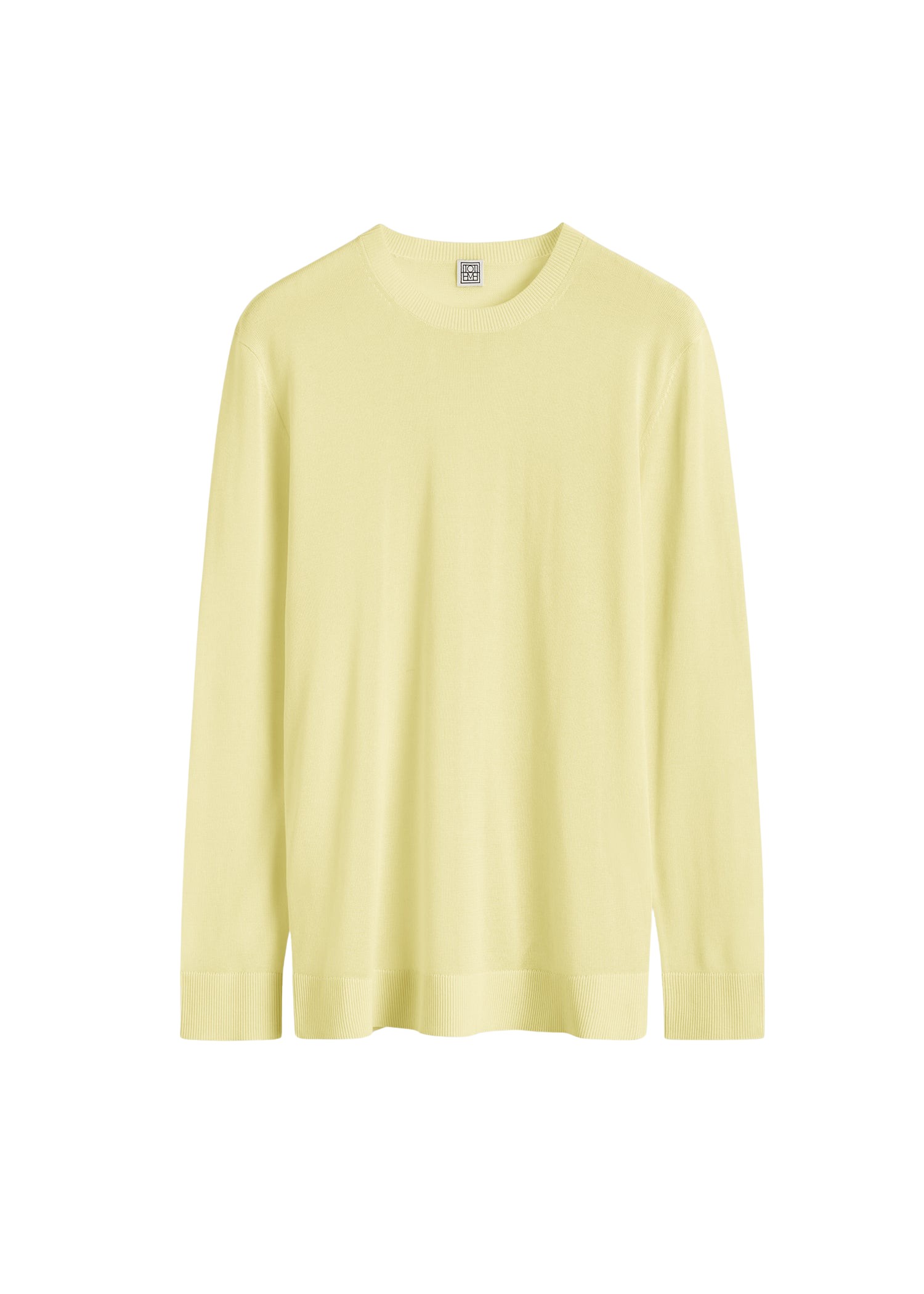 Toteme toteme sweater luxury Clothing from Coveti Marketplace