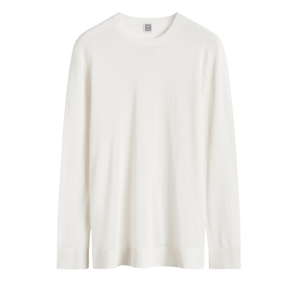 Toteme toteme sweater luxury Clothing from Coveti Marketplace