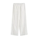Toteme Pant luxury Clothing from Coveti Marketplace