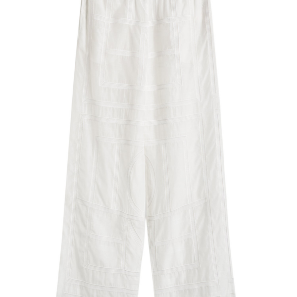 Toteme Pant luxury Clothing from Coveti Marketplace