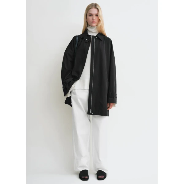Toteme Jacket luxury Clothing from Coveti Marketplace
