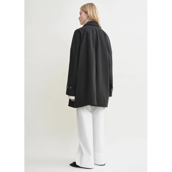 Toteme Jackets with minimalist design at Coveti