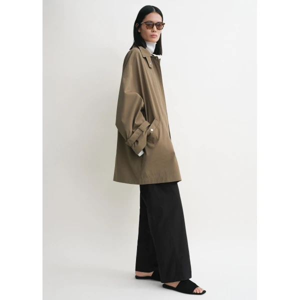 Toteme Jacket luxury Clothing from Coveti Marketplace