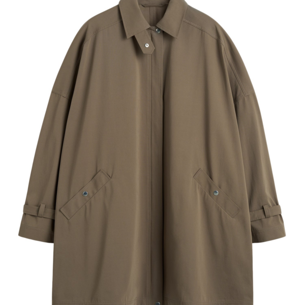Toteme Jacket luxury Clothing from Coveti Marketplace