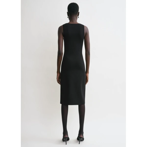 Toteme Dresses with minimalist design at Coveti