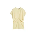 Toteme Top luxury Clothing from Coveti Marketplace