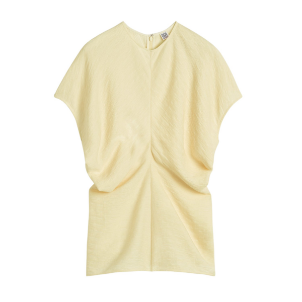 Toteme Top luxury Clothing from Coveti Marketplace