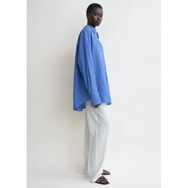 Striped summer shirt - Image 3