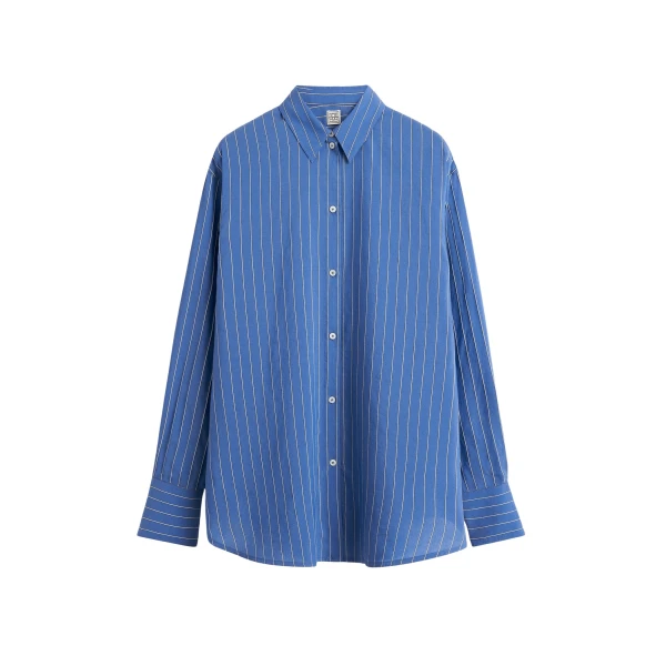 Striped summer shirt
