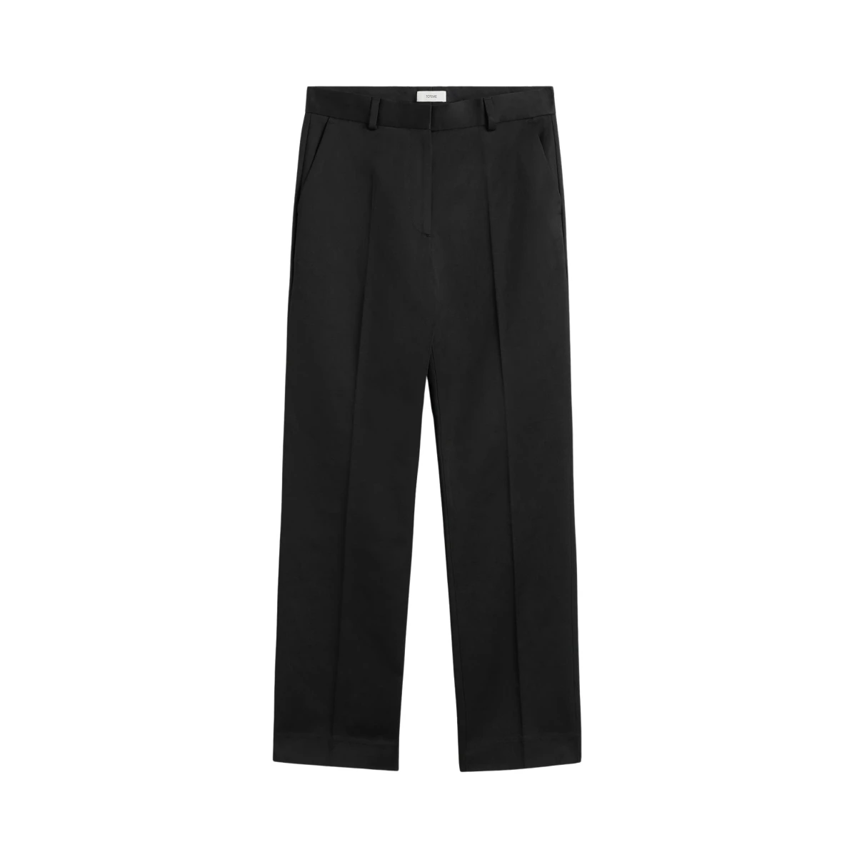 Tailored chinos black Pant - Image 1