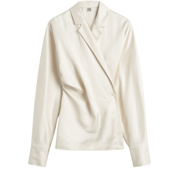 Toteme Top luxury Clothing from Coveti Marketplace