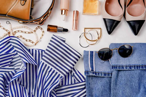 Global modern luxury fashion gateway showcasing designer collections from around the world