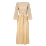 Elevate your elegance in this Zimmermann Dresses   from the 2025 resort wear edit
