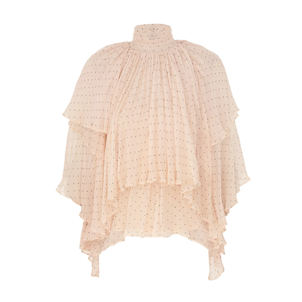 Elevate your elegance in this Zimmermann Tops   from the 2025 resort wear edit