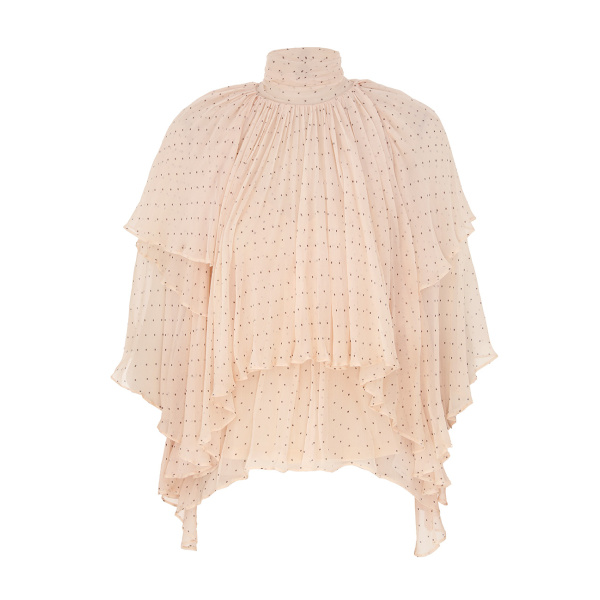 Elevate your elegance in this Zimmermann Tops   from the 2025 resort wear edit