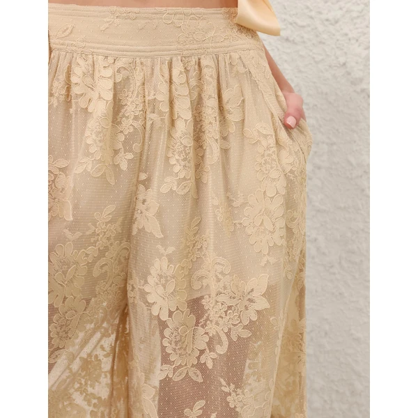 Elevate your elegance in this Zimmermann Pants   from the 2025 resort wear edit