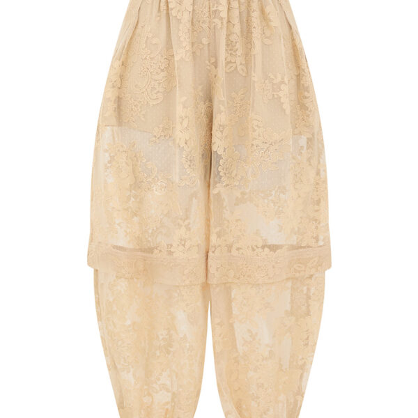 Elevate your elegance in this Zimmermann Pants   from the 2025 resort wear edit